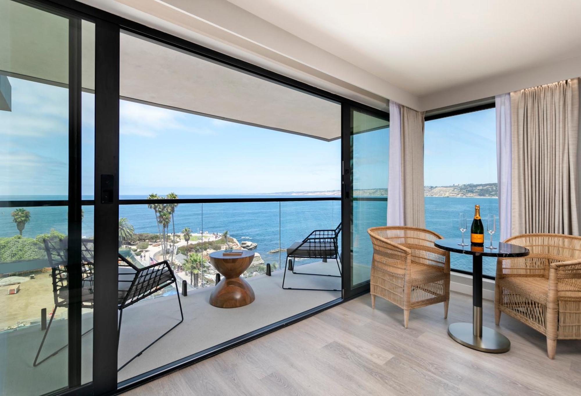 La Jolla Cove Suites Сан-Дієго Екстер'єр фото