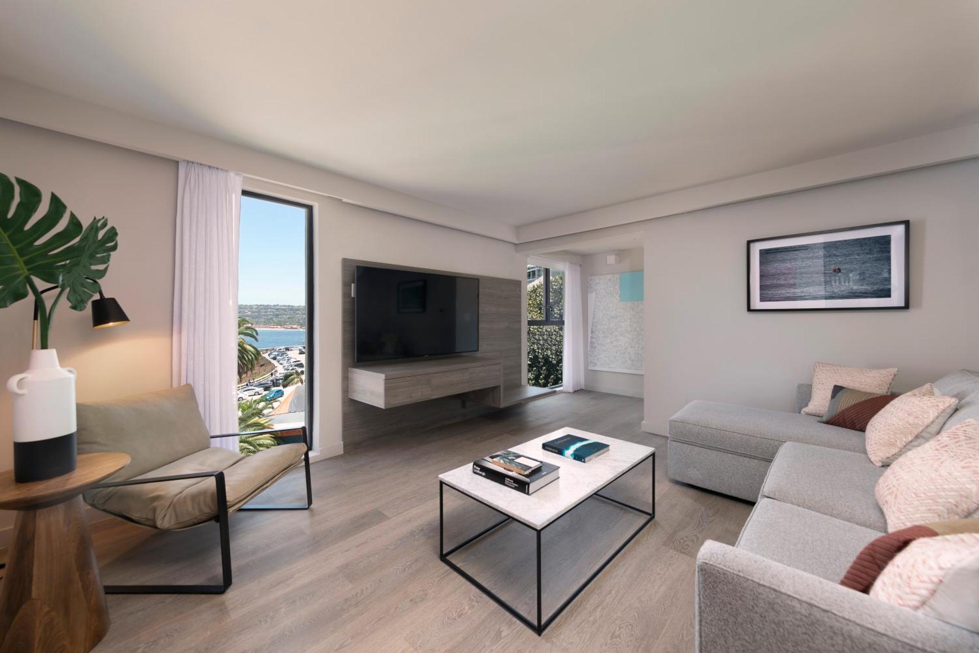 La Jolla Cove Suites Сан-Дієго Екстер'єр фото