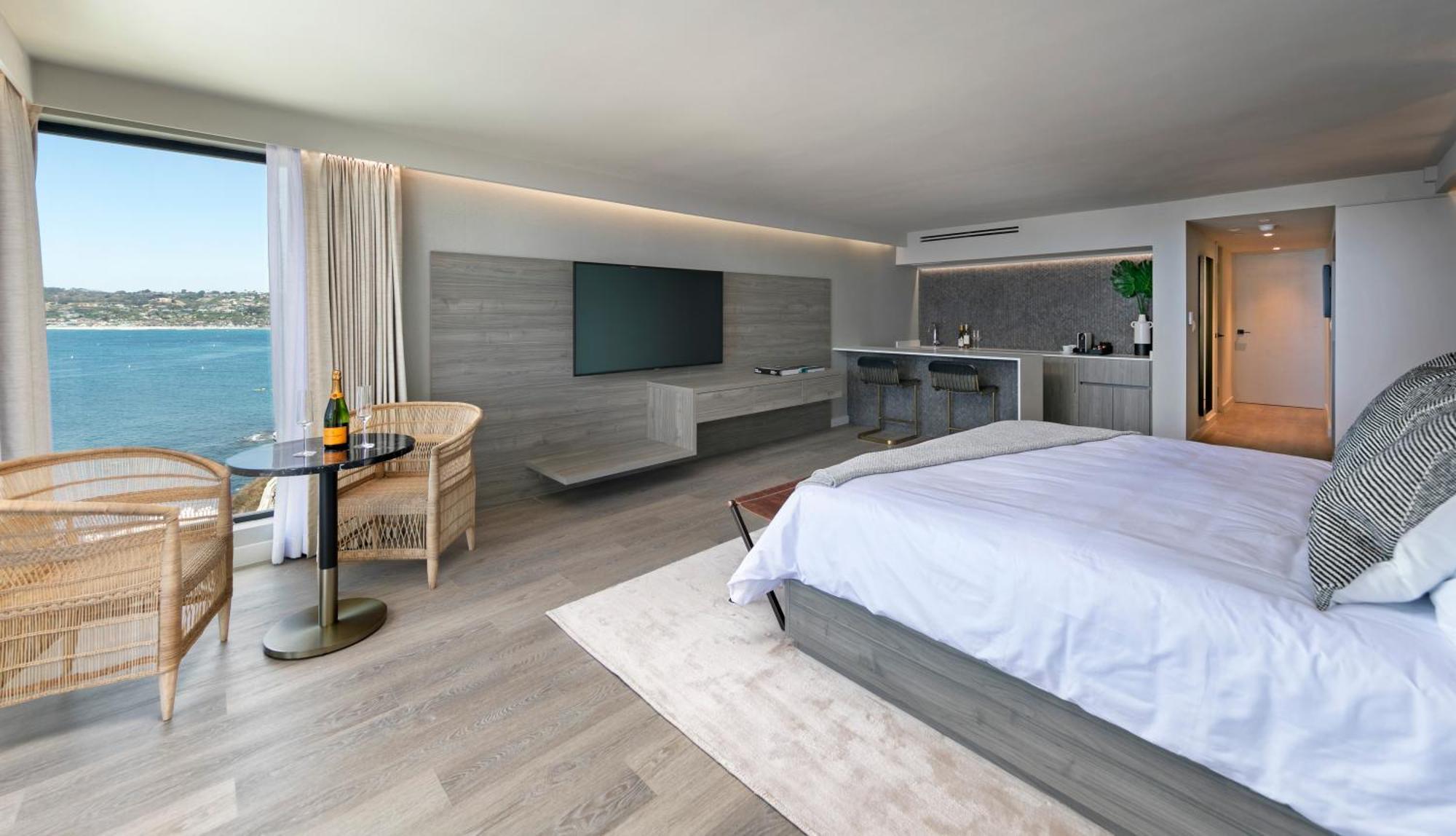 La Jolla Cove Suites Сан-Дієго Екстер'єр фото