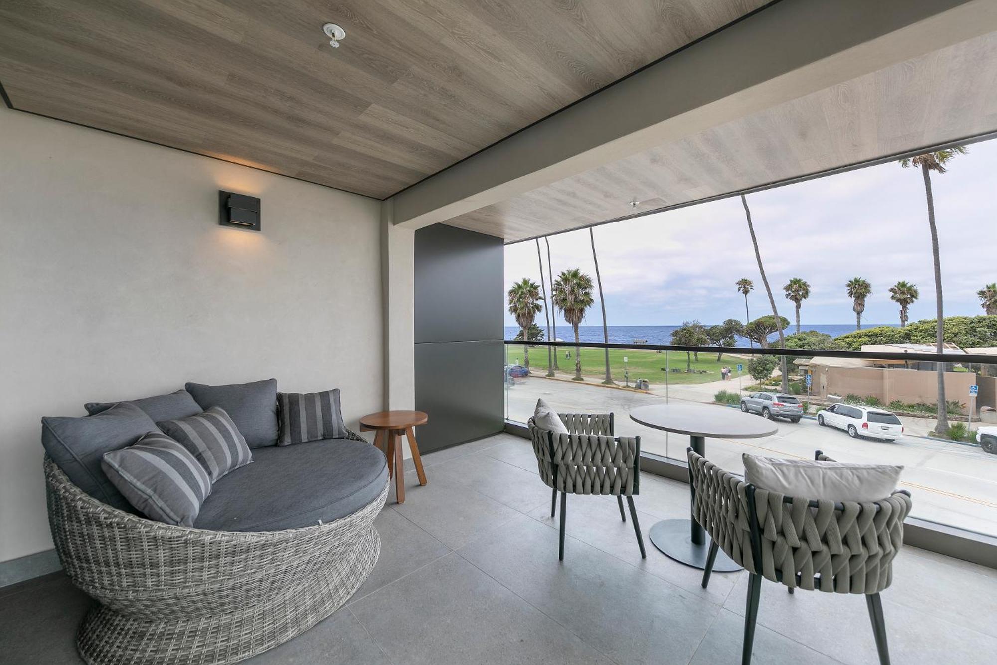 La Jolla Cove Suites Сан-Дієго Екстер'єр фото